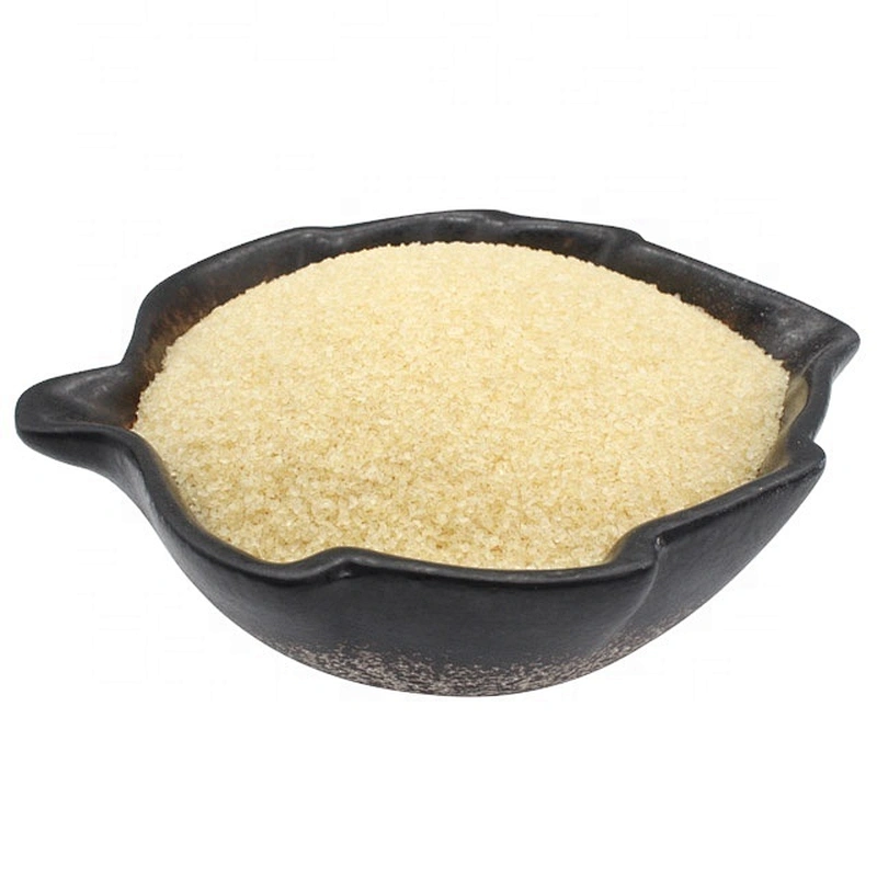 spot Chinese factory price high-quality gelatin powder big size gelatin 120-300 bloom 8-60 mesh